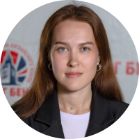 Анастасия Владимировна преподаватель