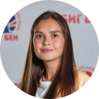 Диана Станиславовна преподаватель английского языка