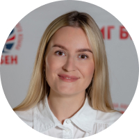 Ксения Сергеевна преподаватель английского языка