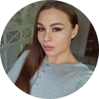 Мария Сергеевна преподаватель английского языка