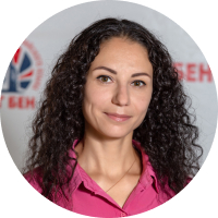 Мария Владимировна преподаватель