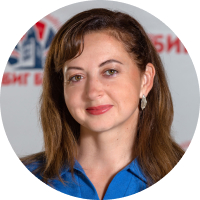 Надежда Николаевна преподаватель английского языка