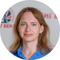 Надежда Владимировна преподаватель английского языка