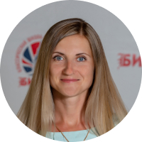 Ольга Александровна преподаватель английского языка