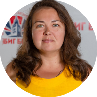Яна Викторовна преподаватель английского языка