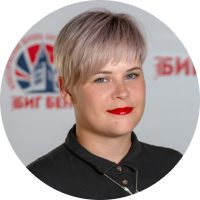 Юлия Васильевна преподаватель английского языка